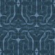 Papel pintado Coordonné Rest Time Infinity Strokes Cobalt A00919_V
