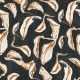 Papel pintado Coordonné Rest Time Moroccan Branches Black A00915_V