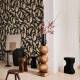 Papel pintado Coordonné Rest Time Moroccan Branches Black A00915_V