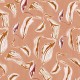 Papel pintado Coordonné Rest Time Moroccan Branches Pink A00913_N