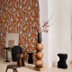 Papel pintado Coordonné Rest Time Moroccan Branches Clay A00912_V