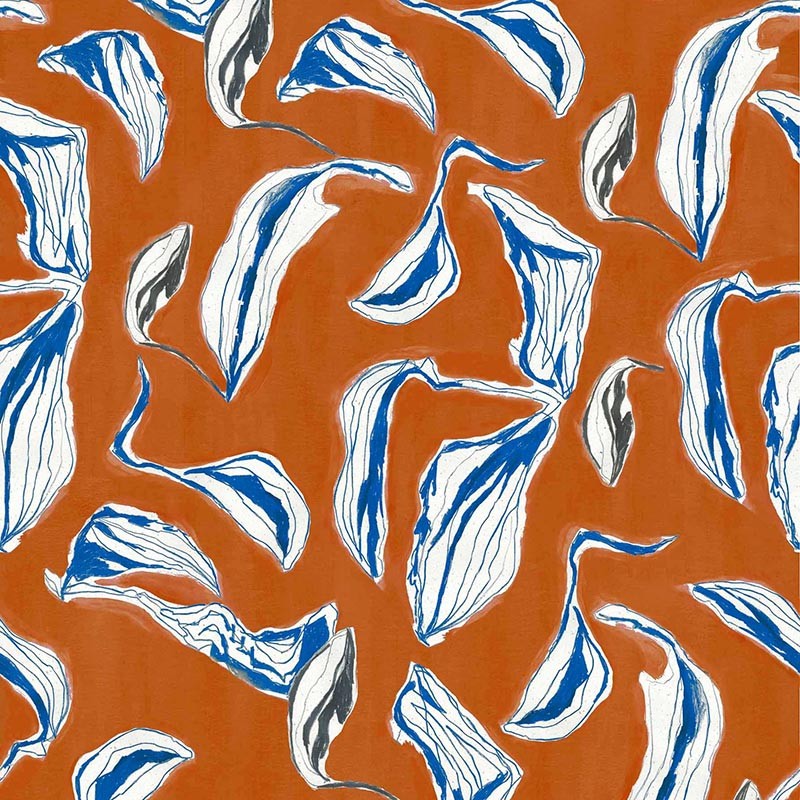 Papel pintado Coordonné Rest Time Moroccan Branches Clay A00912_N