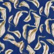 Papel pintado Coordonné Rest Time Moroccan Branches Blue A00911_N