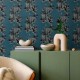 Papel pintado Coordonné Rest Time Grand Canyon Blue A00906_V