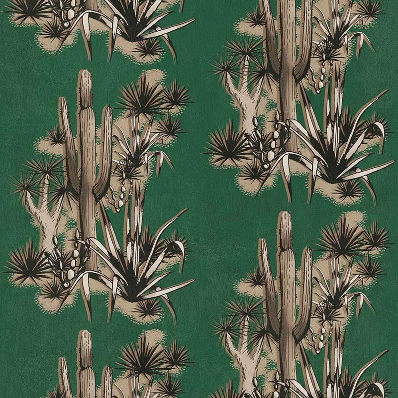 Papel pintado Coordonné Rest Time Grand Canyon Green A00905_N
