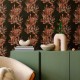 Papel pintado Coordonné Rest Time Grand Canyon Black A00903_N