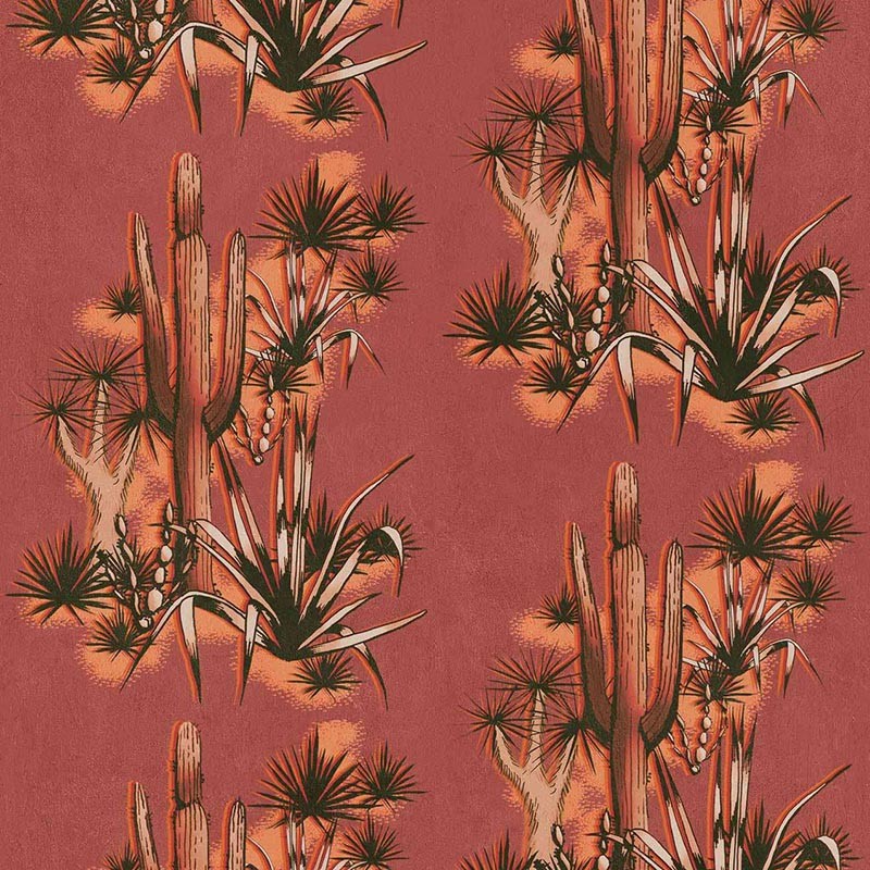 Papel pintado Coordonné Rest Time Grand Canyon Coral A00901_V