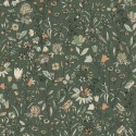 Art of Botany Jardin de Giverny AOB 10300 73 81 Papel Caselio