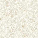 Art of Botany Jardin de Giverny AOB 10300 20 44 Papel Caselio