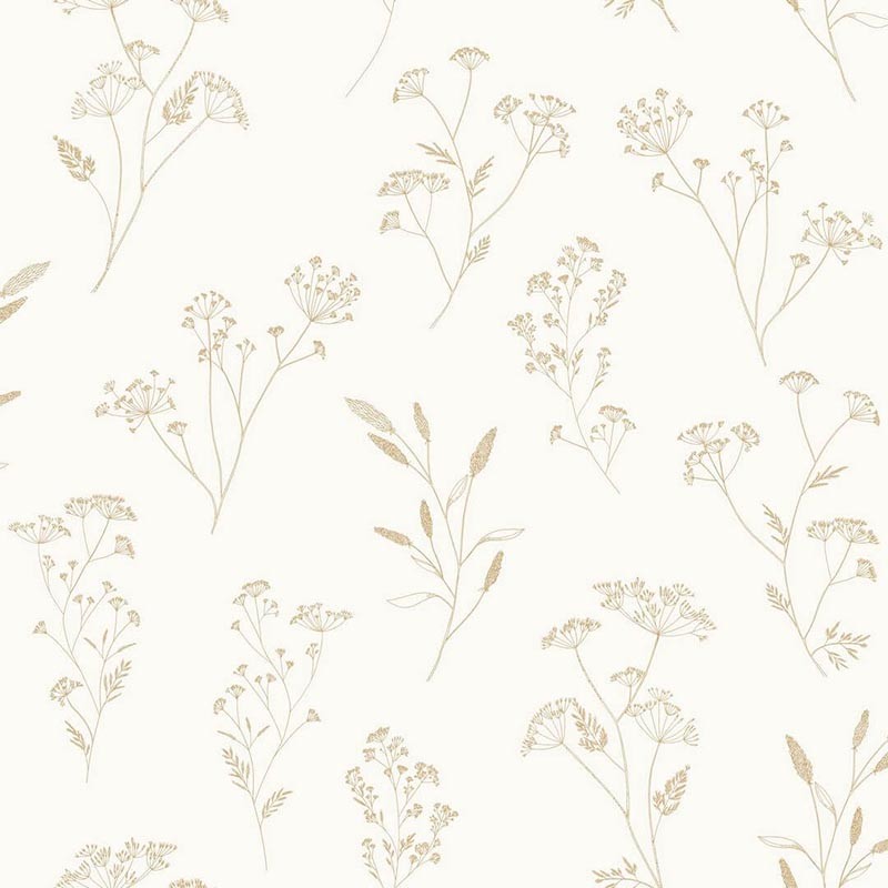 Art of Botany Little Graminea AOB106680234 Papel Caselio