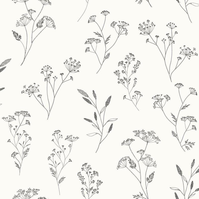 Art of Botany Little Graminea AOB106680928 Papel Caselio