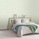 Art of Botany Little Graminea AOB 10668 71 58 Papel Caselio