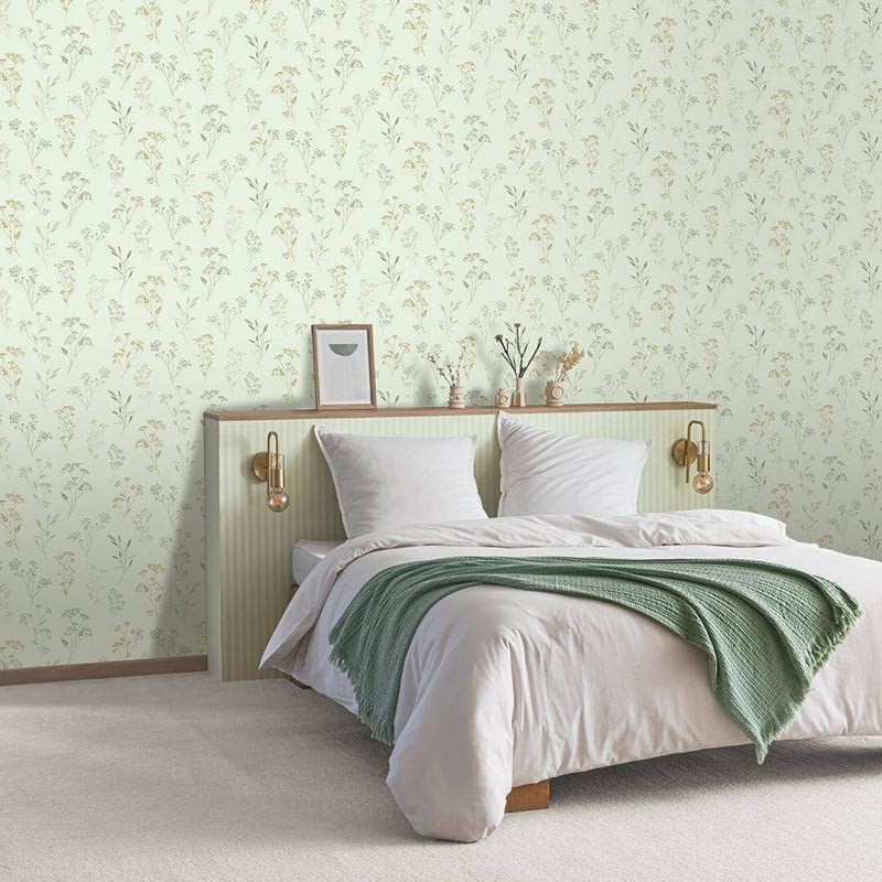 Art of Botany Little Graminea AOB106687158 Papel Caselio