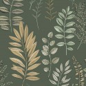 Art of Botany Florium AOB 10666 74 24 Papel Caselio