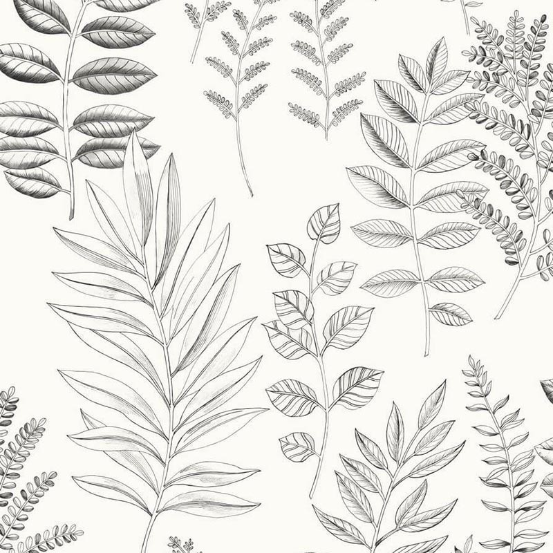 Art of Botany Florium AOB106660990 Papel Caselio