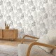 Art of Botany Florium AOB106660990 Papel Caselio