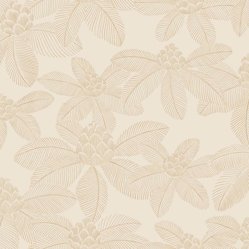 Art of Botany Lotus AOB106650268 Papel Caselio
