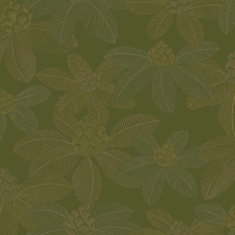 Art of Botany Lotus AOB106657172 Papel Caselio