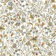 Art of Botany Jardin de Giverny AOB 10300 03 25 Papel Caselio
