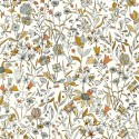 Art of Botany Jardin de Giverny AOB 10300 03 25 Papel Caselio