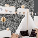 Funny Walls V 250-6085 Papel pintado Colowall
