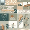 Funny Walls V 250-6068 Papel pintado Colowall