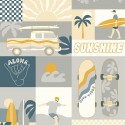 Funny Walls V 250-6066 Papel pintado Colowall