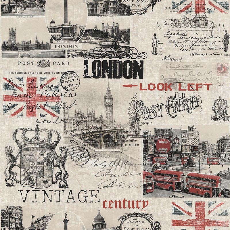 Papel pintado Colowall Funny Walls V 250-6065