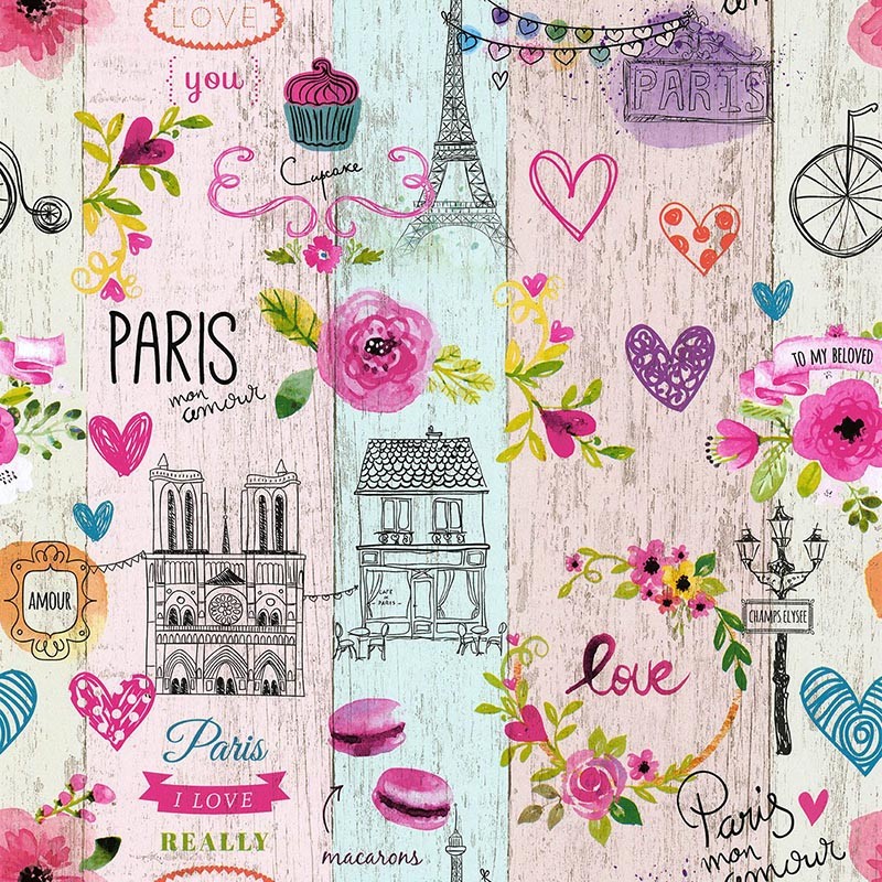 Papel pintado Colowall Funny Walls V 250-6062