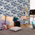 Funny Walls V 250-6050 Papel pintado Colowall