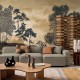 Panoramas 4  Koraku 76720304 Mural Casamance