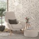 Papel pintado Saint Honoré Gentle Light 1265-6370