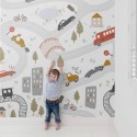 DayDreamers RB383 Mural infantil Saint Honoré