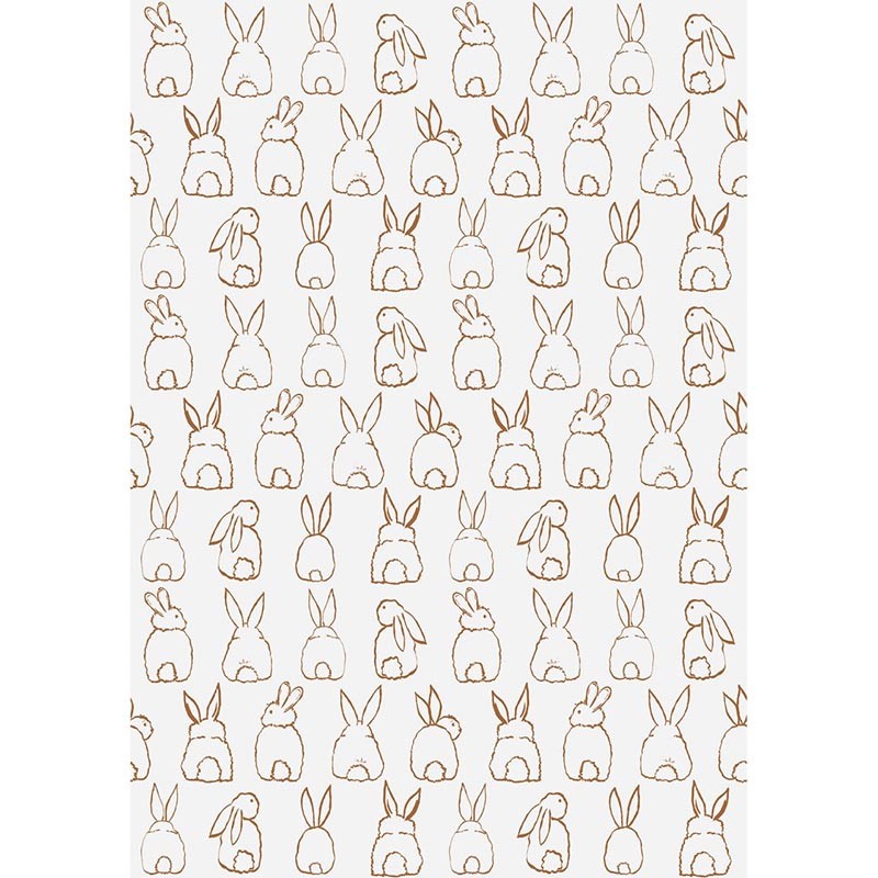 Mural Infantil Saint Honoré Grandeco DayDreamers Bunnies 1601-RB306