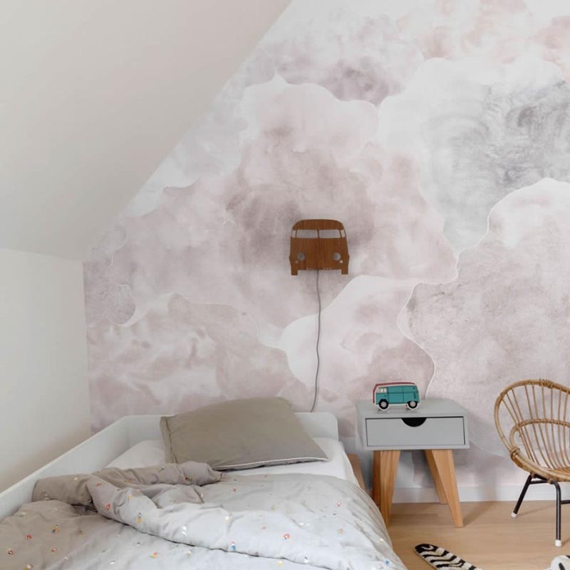 Mural Infantil Saint Honoré Grandeco DayDreamers Heaven 1601-RB315