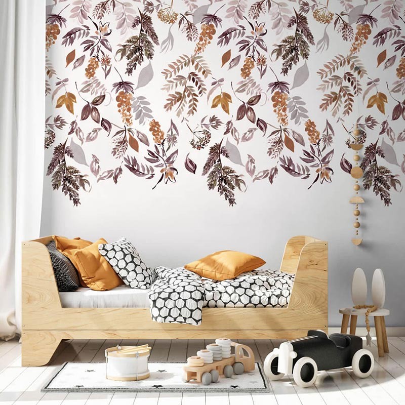 Mural Infantil Saint Honoré Grandeco DayDreamers Garland 1601-RB278