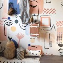 DayDreamers RB249 Mural infantil Saint Honoré
