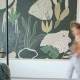 Mural Infantil Saint Honoré Grandeco DayDreamers Safari 1601-RB248