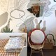 Mural Infantil Saint Honoré Grandeco DayDreamers Safari 1601-RB247