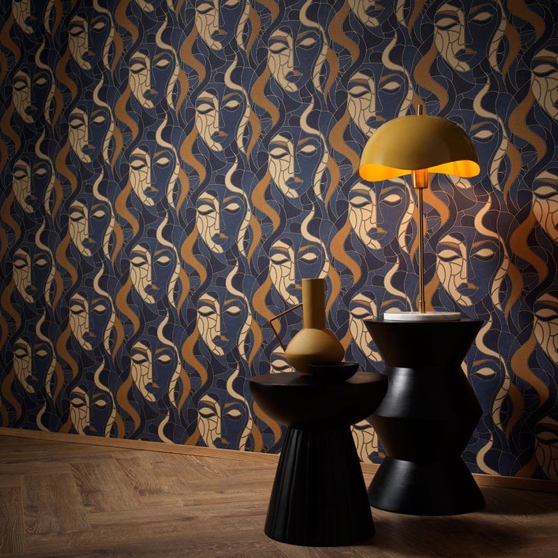Papel Pintado Saint Honoré Elle Decoration 4 1264-6300