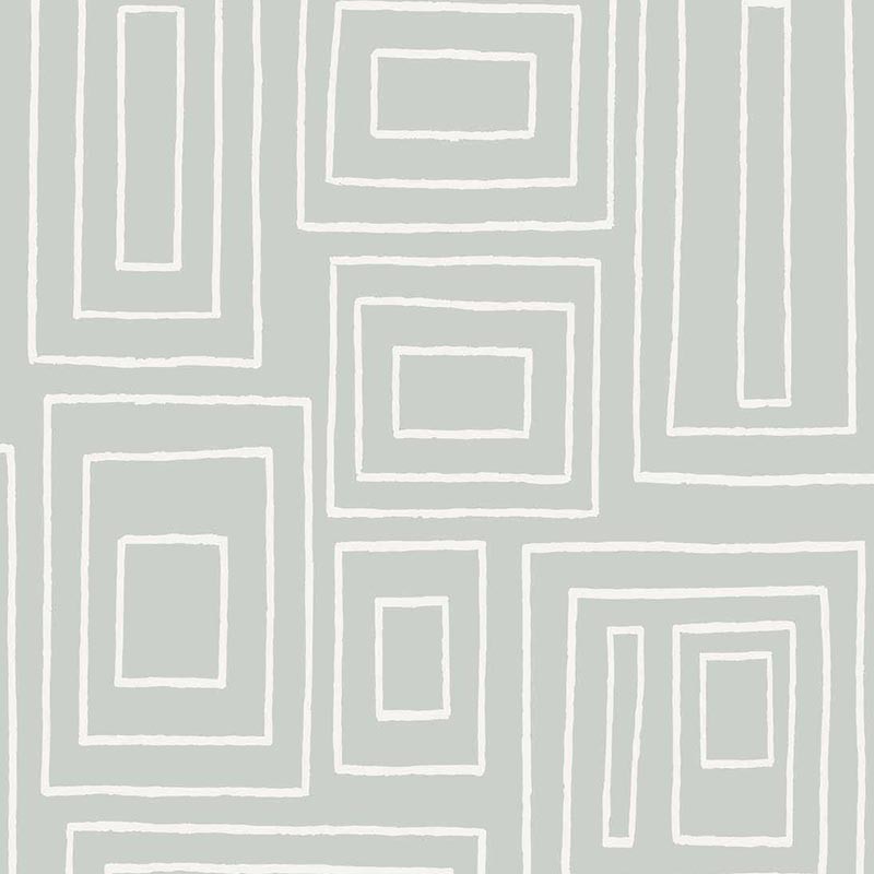 Papel Pintado Wallquest Geometry Kitezh GM30404
