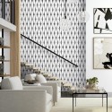 Geometry Dorado GM30900 Papel pintado Wallquest