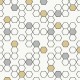 Papel Pintado Wallquest Geometry Nyx GM30610