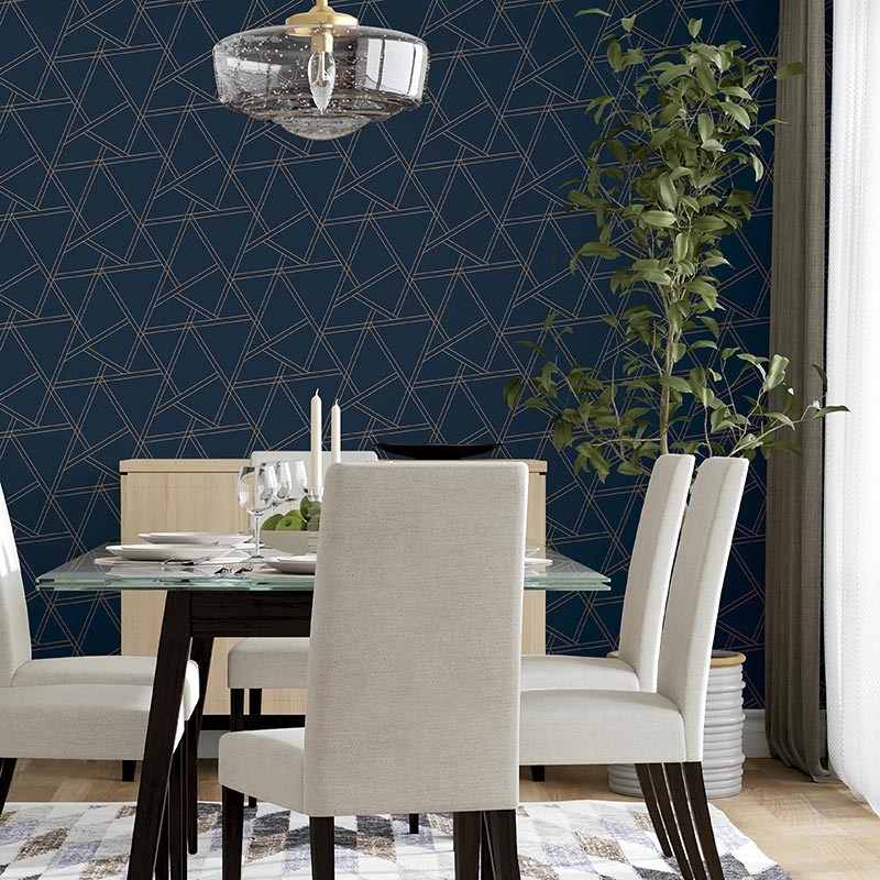 Papel Pintado Wallquest Geometry Eridu GM30206