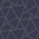 Papel Pintado Wallquest Geometry Eridu GM30206