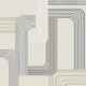 Papel Pintado Wallquest Geometry Pompeii GM31307