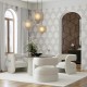 Papel Pintado Wallquest Geometry Aztlan GM30828