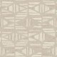 Papel pintado Casamance Broderies Filandra 76982242
