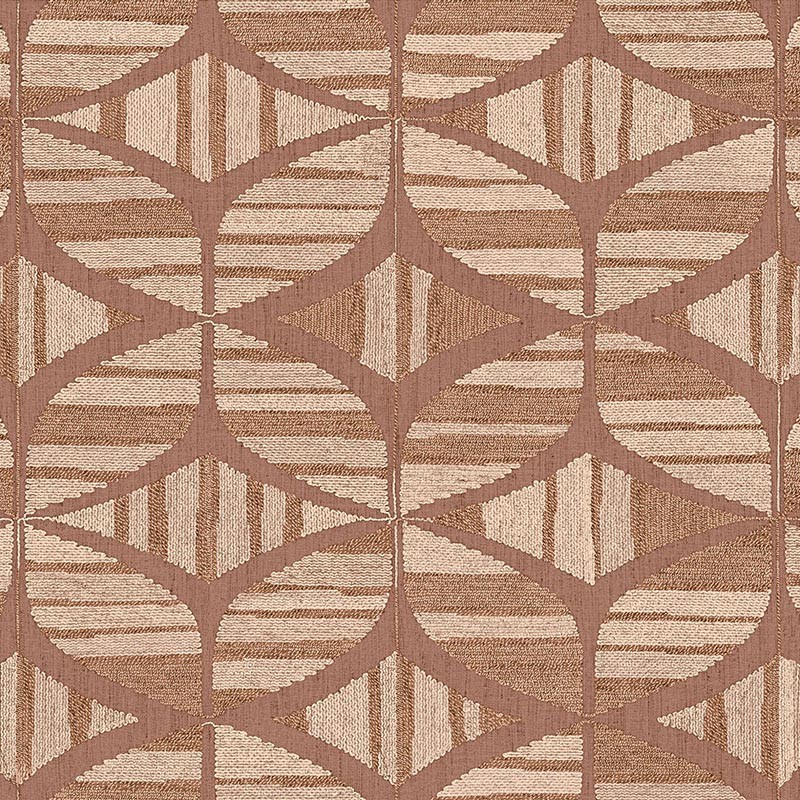 Papel pintado Casamance Broderies Filandra 76982752