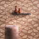 Papel pintado Casamance Broderies Filandra 76982752